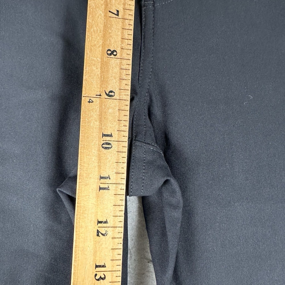 Vuori Meta Pant Mens 28x32 Black Athletic Slim Fit V430 Tech Performance EUC - Picture 7 of 16